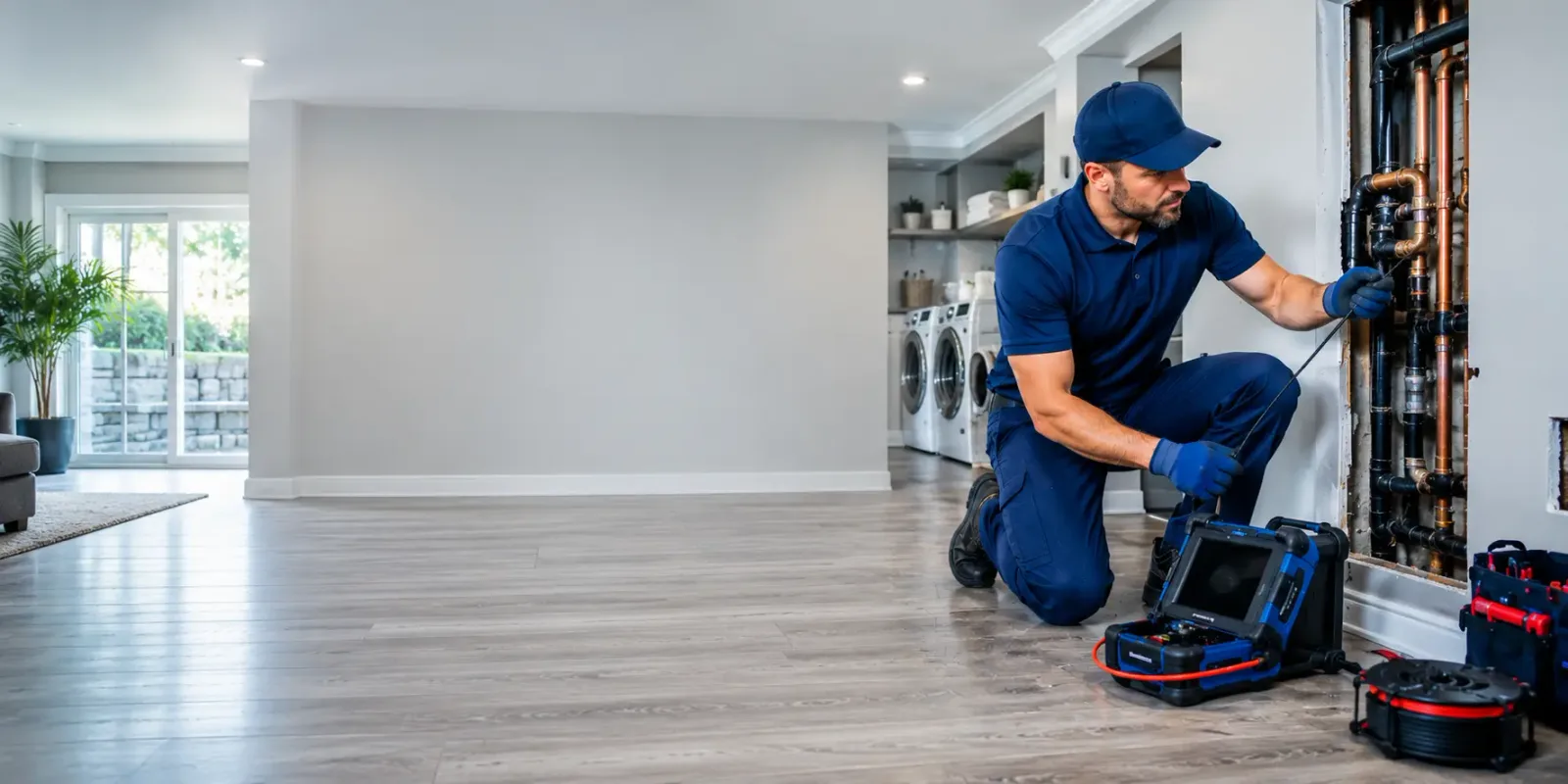 Emergency plumbing questions in Engelhard, NC
